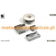 INDASA RHYNALOX RHYNODRY WHITE LINE materialylakiernicze.pl